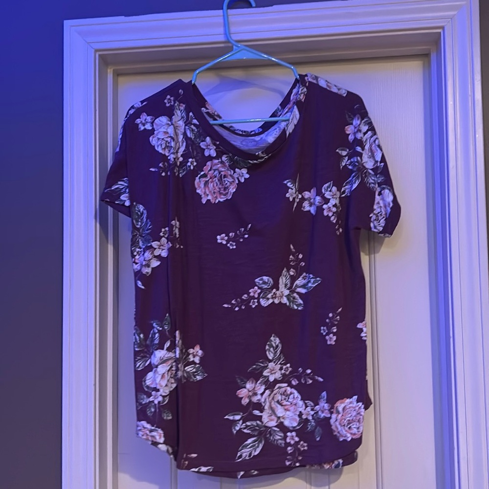 Floral top